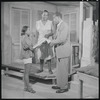 Moon on a Rainbow Shawl, Off-Broadway production
