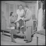 Moon on a Rainbow Shawl, Off-Broadway production