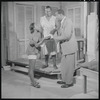 Moon on a Rainbow Shawl, Off-Broadway production