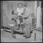 Moon on a Rainbow Shawl, Off-Broadway production