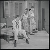 Moon on a Rainbow Shawl, Off-Broadway production
