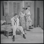 Moon on a Rainbow Shawl, Off-Broadway production