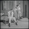 Moon on a Rainbow Shawl, Off-Broadway production