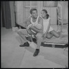 Moon on a Rainbow Shawl, Off-Broadway production