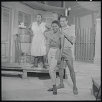 Moon on a Rainbow Shawl, Off-Broadway production