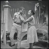 Moon on a Rainbow Shawl, Off-Broadway production
