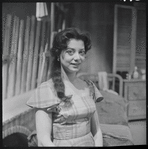 Moon on a Rainbow Shawl, Off-Broadway production