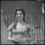 Moon on a Rainbow Shawl, Off-Broadway production