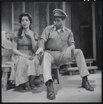 Moon on a Rainbow Shawl, Off-Broadway production