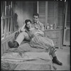 Moon on a Rainbow Shawl, Off-Broadway production