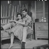 Moon on a Rainbow Shawl, Off-Broadway production