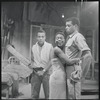 Moon on a Rainbow Shawl, Off-Broadway production