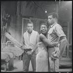 Moon on a Rainbow Shawl, Off-Broadway production
