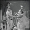 Moon on a Rainbow Shawl, Off-Broadway production
