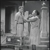 Moon on a Rainbow Shawl, Off-Broadway production