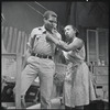 Moon on a Rainbow Shawl, Off-Broadway production