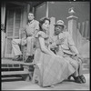 Moon on a Rainbow Shawl, Off-Broadway production