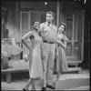 Moon on a Rainbow Shawl, Off-Broadway production