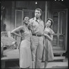 Moon on a Rainbow Shawl, Off-Broadway production