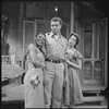Moon on a Rainbow Shawl, Off-Broadway production