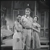 Moon on a Rainbow Shawl, Off-Broadway production