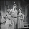 Moon on a Rainbow Shawl, Off-Broadway production
