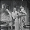 Moon on a Rainbow Shawl, Off-Broadway production