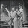 Moon on a Rainbow Shawl, Off-Broadway production