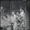 Moon on a Rainbow Shawl, Off-Broadway production