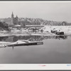 Paper mill town. Berlin, New Hampshire
