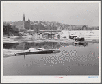 Paper mill town. Berlin, New Hampshire