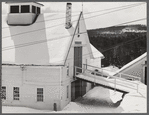 Barn on Minot's farm. Sugar Hill, near Franconia, New Hampshire