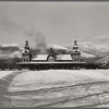 Railway station. North Conway, New Hampshire