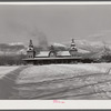 Railway station. North Conway, New Hampshire