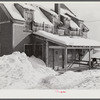 Home in Berlin, New Hampshire, paper mill town inhabited largely by French-Canadians and Scandinavians