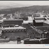 Lincoln, New Hampshire. One-industry town, home of Parker Young paper mills who employ about six hundred men