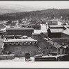 Lincoln, New Hampshire. One-industry town, home of Parker Young paper mills who employ about six hundred men