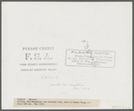 Lincoln, New Hampshire. One-industry town, home of Parker Young paper mills who employ about six hundred men