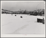 Berlin, New Hampshire, paper mill town inhabited largely by French Canadians and Scandinavians