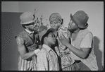 Ti-Jean and His Brothers, Off-Broadway production