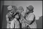 Ti-Jean and His Brothers, Off-Broadway production
