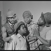 Ti-Jean and His Brothers, Off-Broadway production