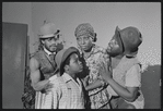 Ti-Jean and His Brothers, Off-Broadway production