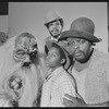Ti-Jean and His Brothers, Off-Broadway production