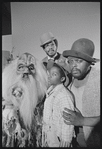Ti-Jean and His Brothers, Off-Broadway production