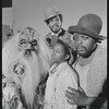 Ti-Jean and His Brothers, Off-Broadway production