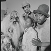 Ti-Jean and His Brothers, Off-Broadway production