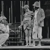 Ti-Jean and His Brothers, Off-Broadway production