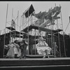 Ti-Jean and His Brothers, Off-Broadway production