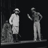 Ti-Jean and His Brothers, Off-Broadway production